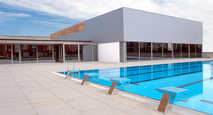 Piscina Provincial Castellón