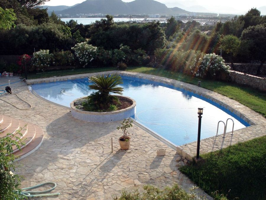 Piscina Pto de Alcudia