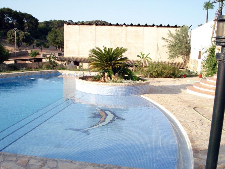 Piscina Pto de Alcudia