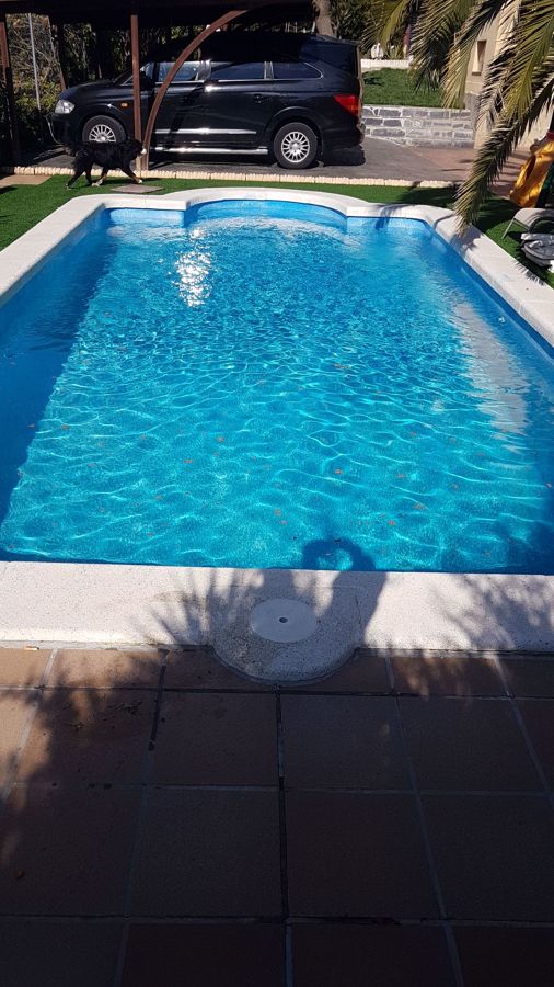 piscina reformada