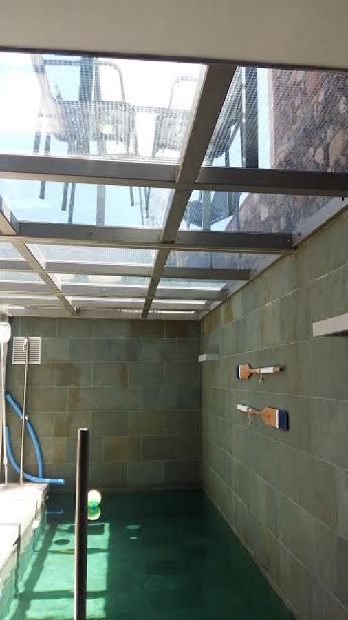 Piscina todo el año