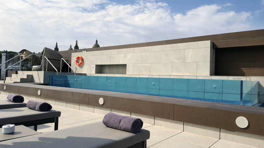 piscina transparente Aquadec 3