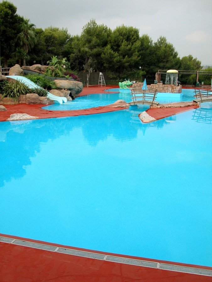 Piscina Vedat de Torrent