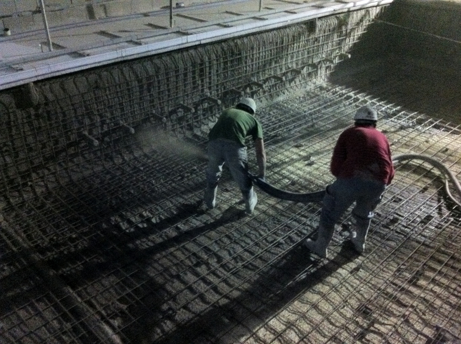 Piscina y Balneario del Palacio de Congresos de Palma de Mallorca