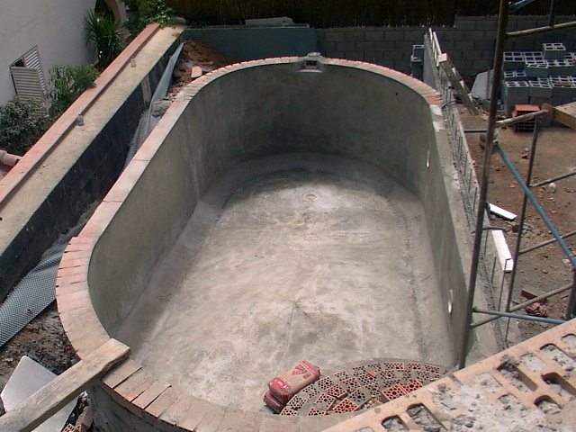 Piscina.