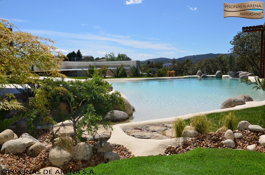 Piscinas de Arena NaturSand® - las originales