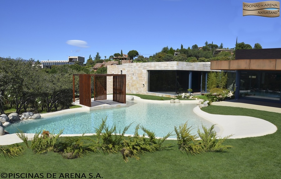 Piscinas de Arena S.A. 