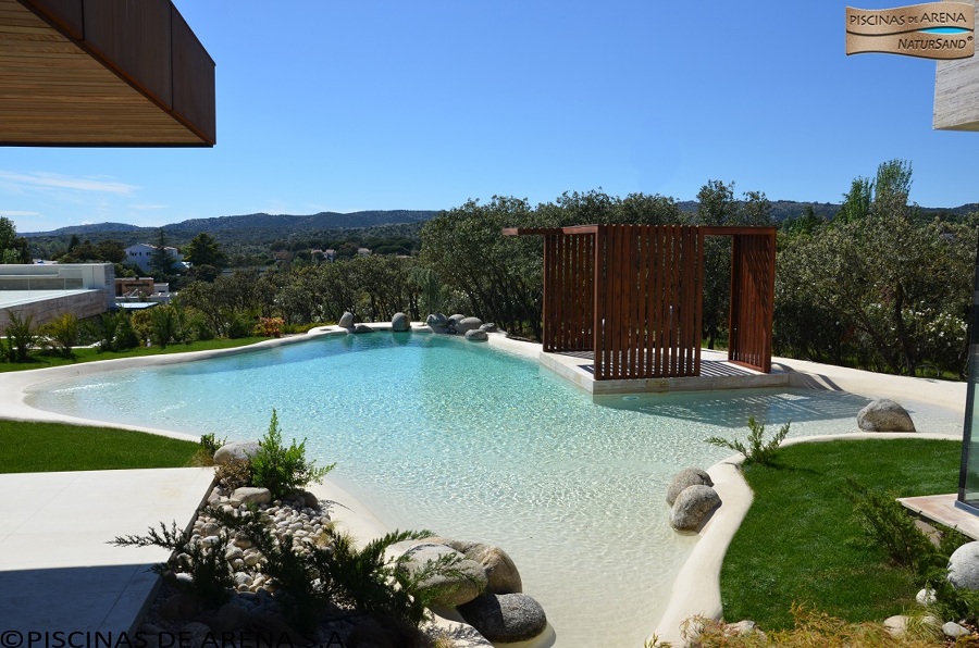 Piscinas de Arena S.A. - NaturSand