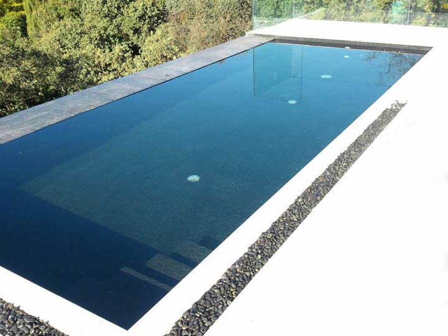 Piscinas de Hormigón