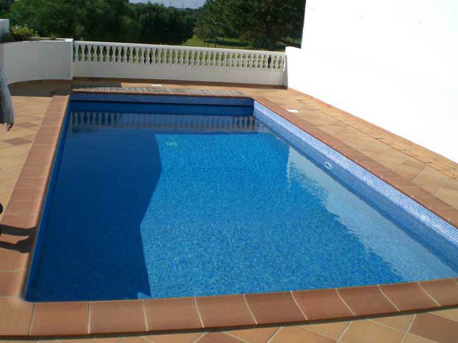 Piscinas de Hormigón