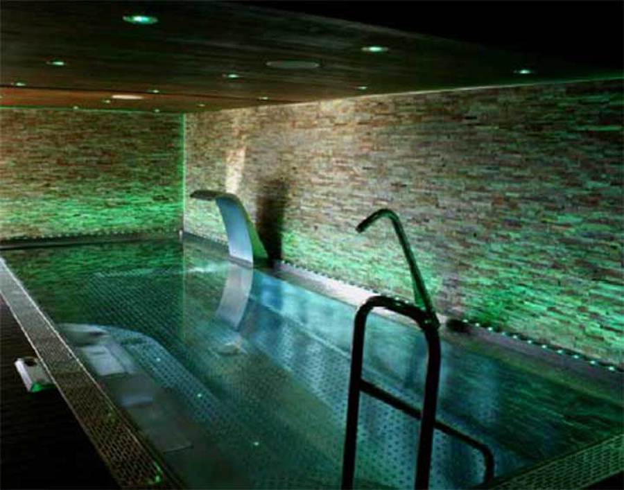 Piscinas de Hormigón