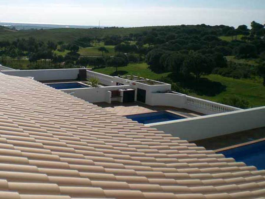 Piscinas de Hormigón