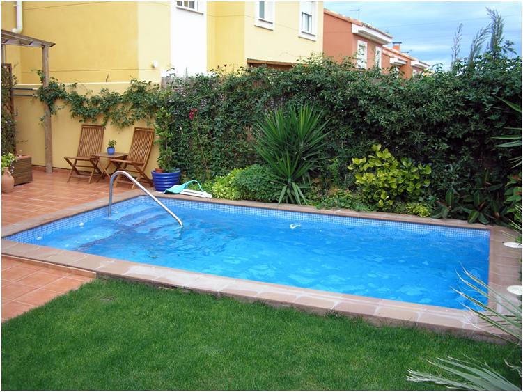 Piscinas de uso particular