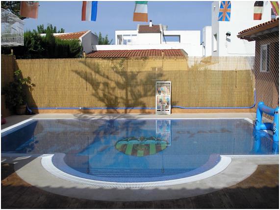 Piscinas de uso particular