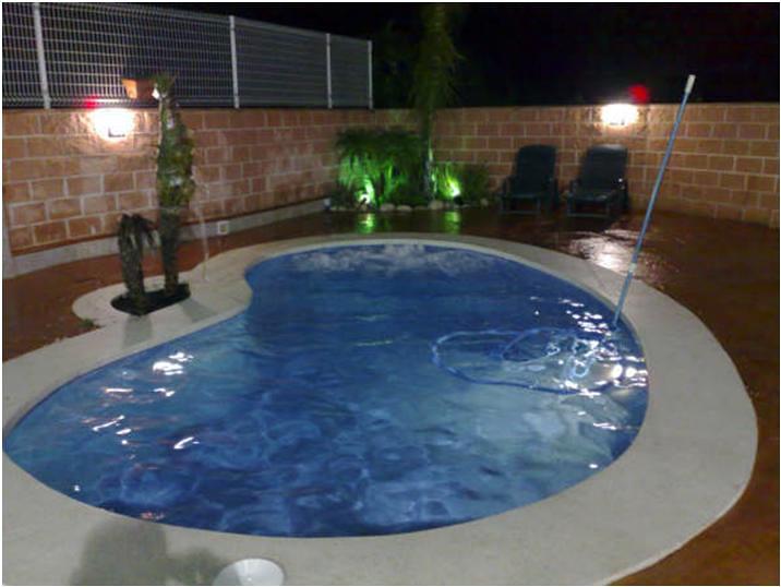 Piscinas de uso particular