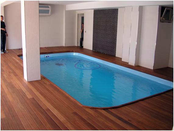 Piscinas de uso particular