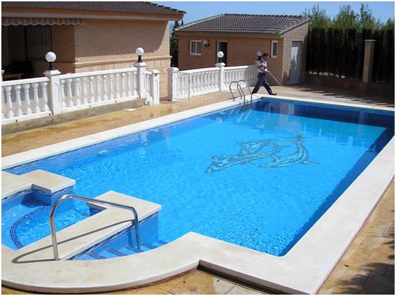 Piscinas de uso particular