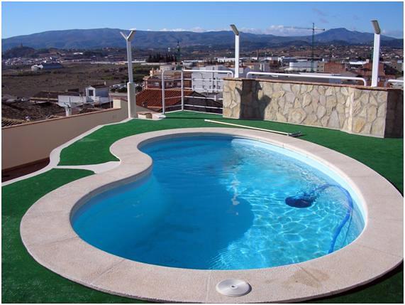 Piscinas de uso particular