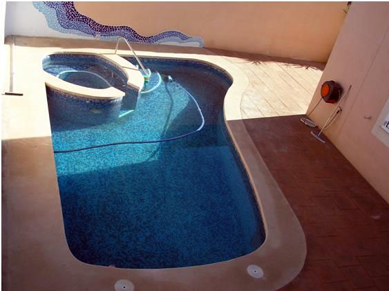 Piscinas de uso particular