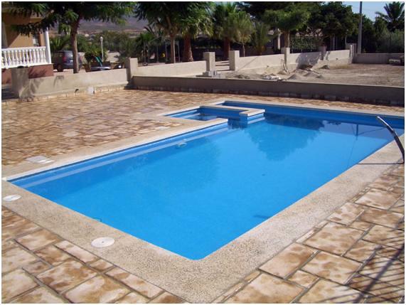 Piscinas de uso particular