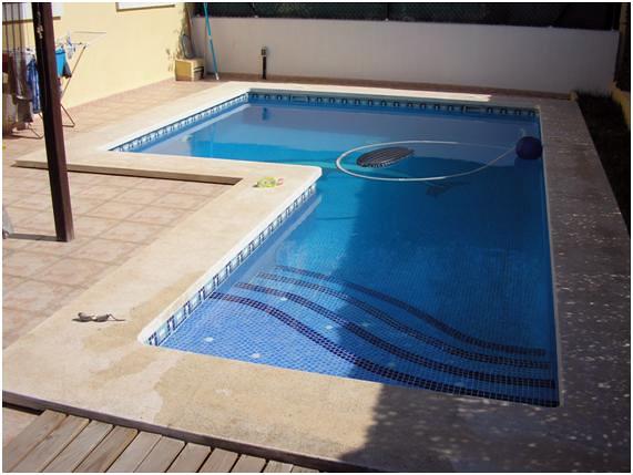 Piscinas de uso particular