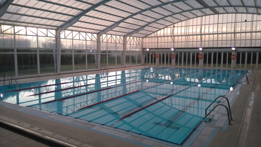 Piscinas municipales 