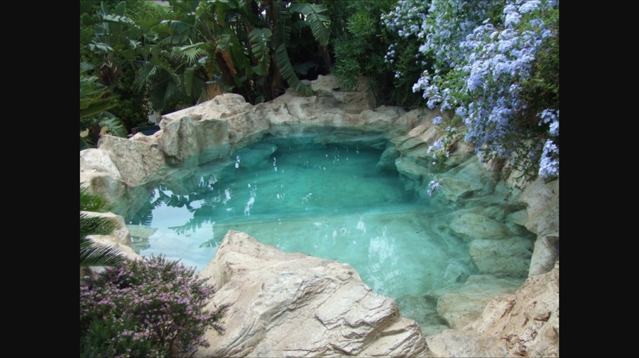 piscinas naturales