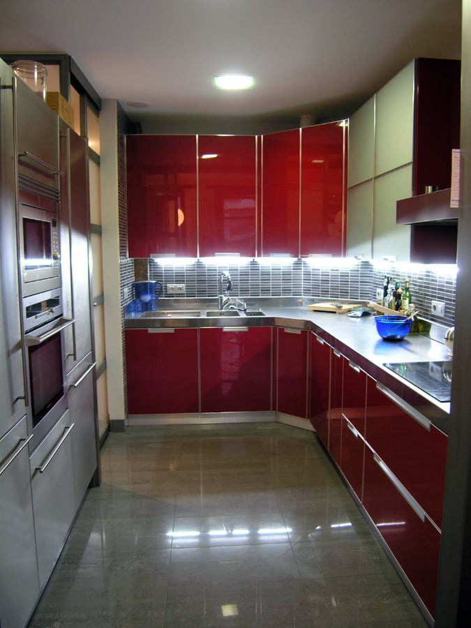 Piso Colindres Cocina