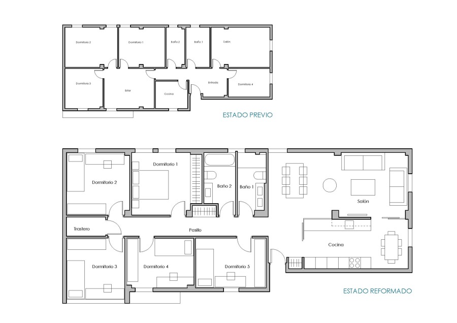 piso en Avda. América.