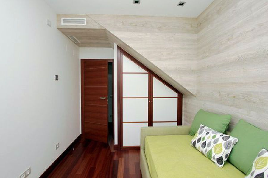 Piso en Avenida Ilustración