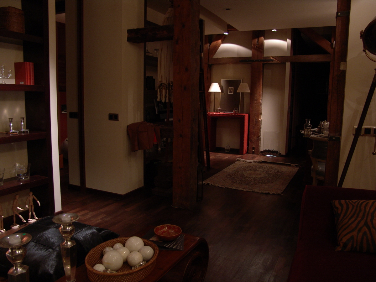 Piso en Madrid de los Austrias