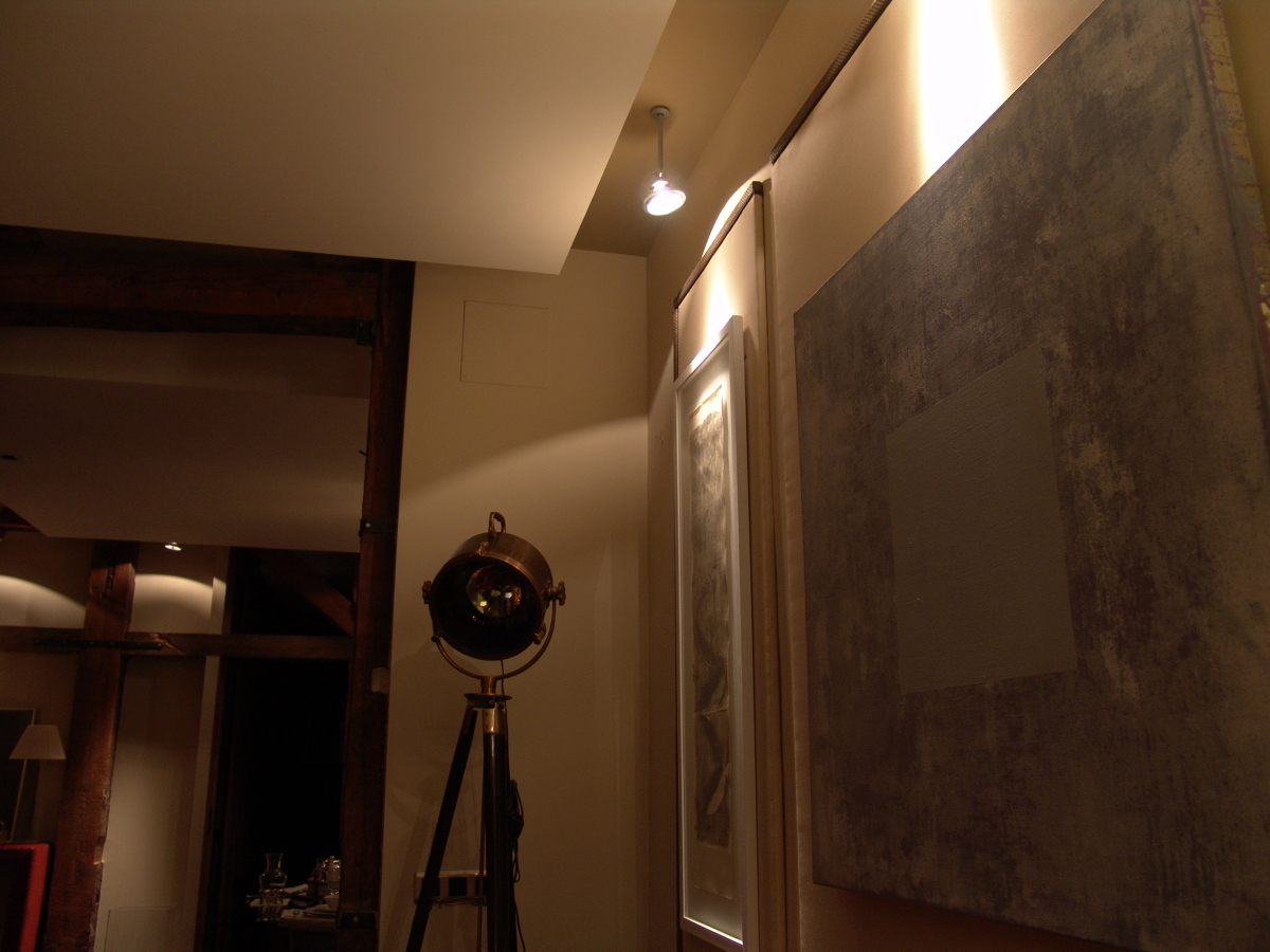 Piso en Madrid de los Austrias