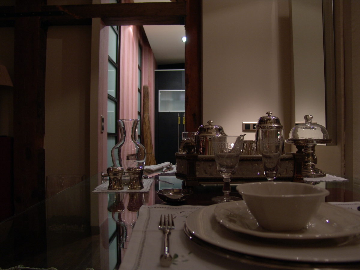 Piso en Madrid de los Austrias