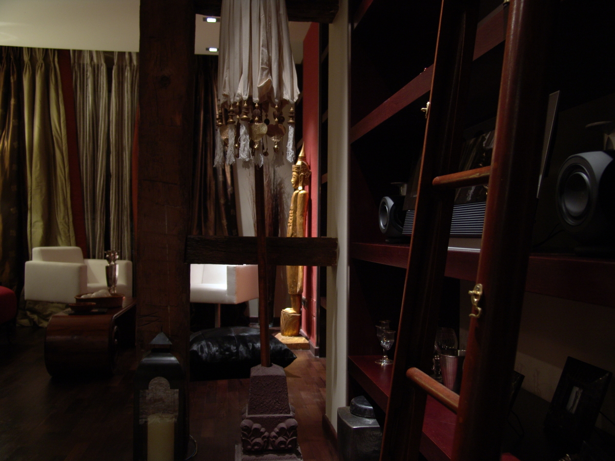 Piso en Madrid de los Austrias