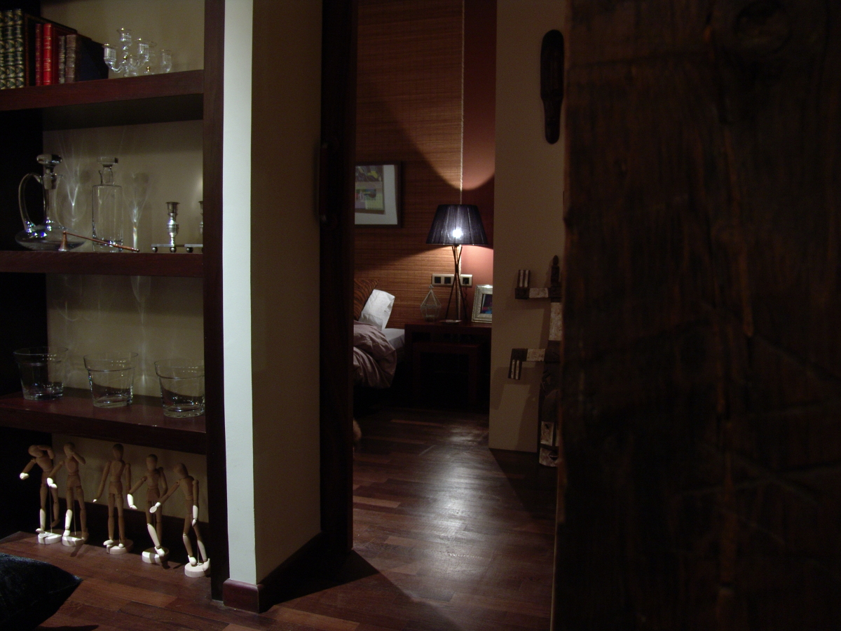 Piso en Madrid de los Austrias