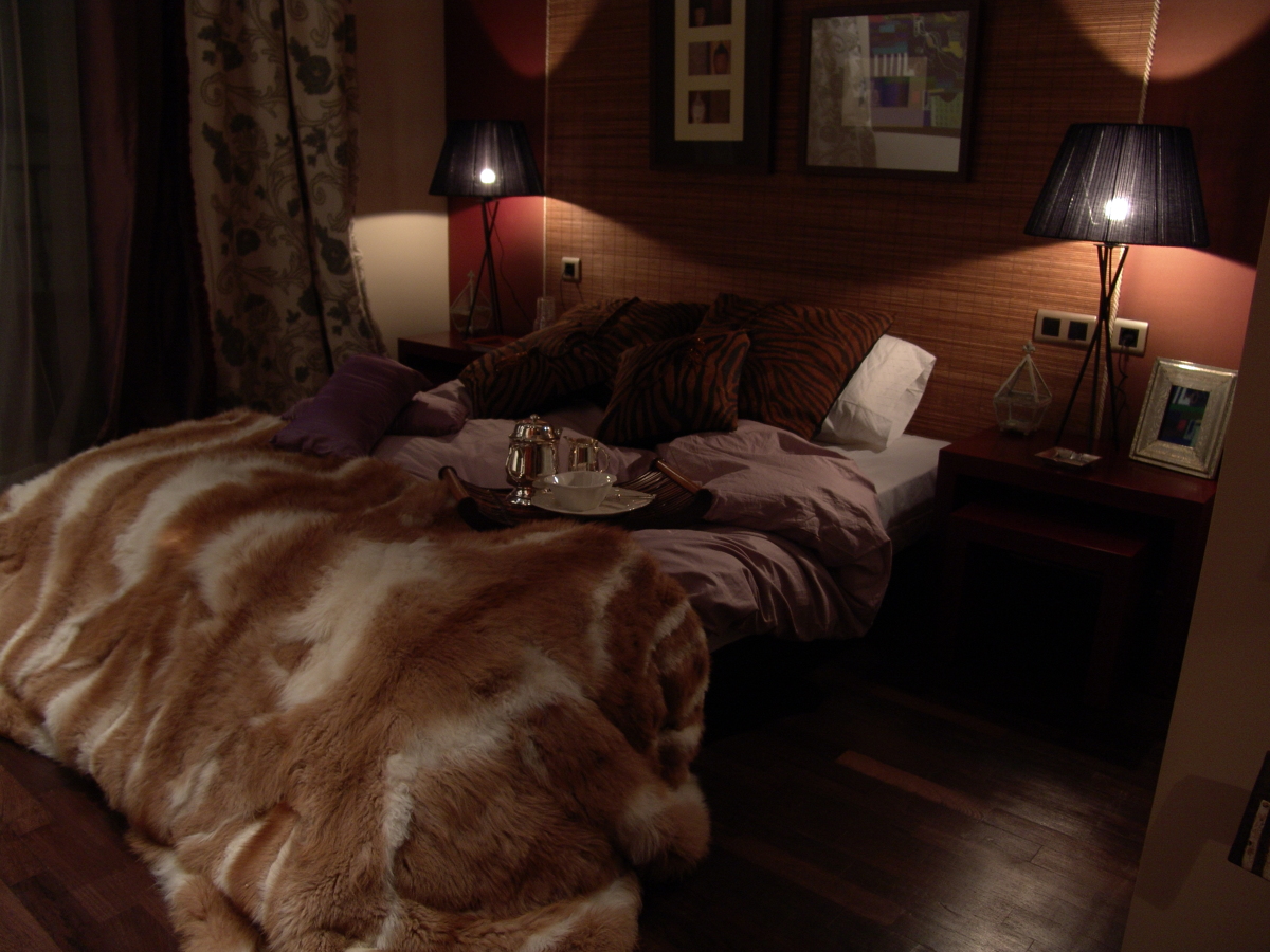 Piso en Madrid de los Austrias