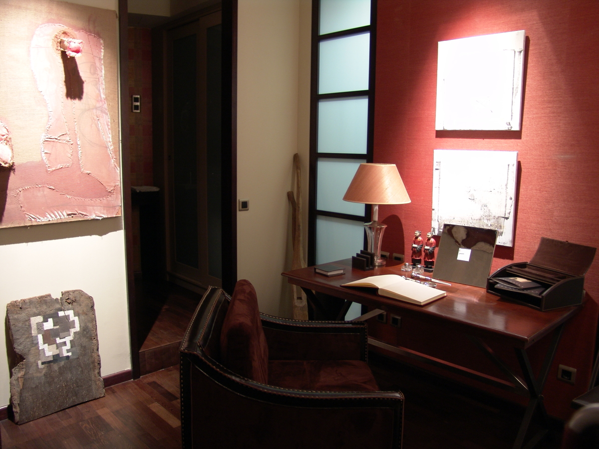 Piso en Madrid de los Austrias