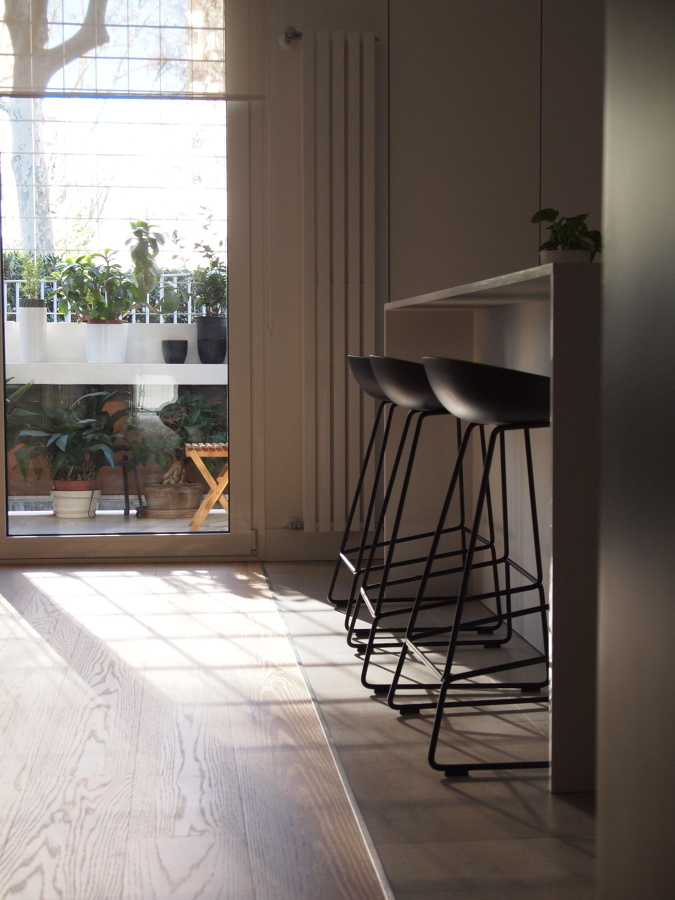 Reforma de piso en Retiro