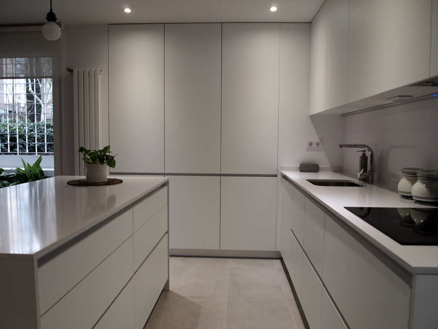 Reforma de piso en Retiro