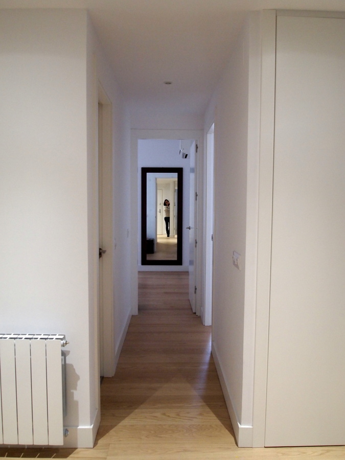 Reforma de piso en Retiro