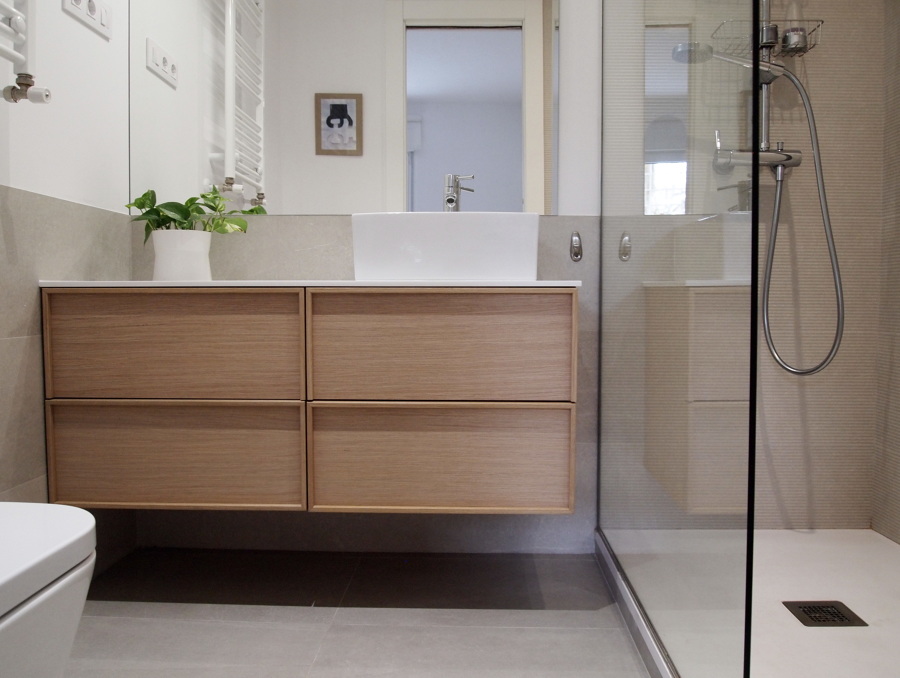 Reforma de piso en Retiro