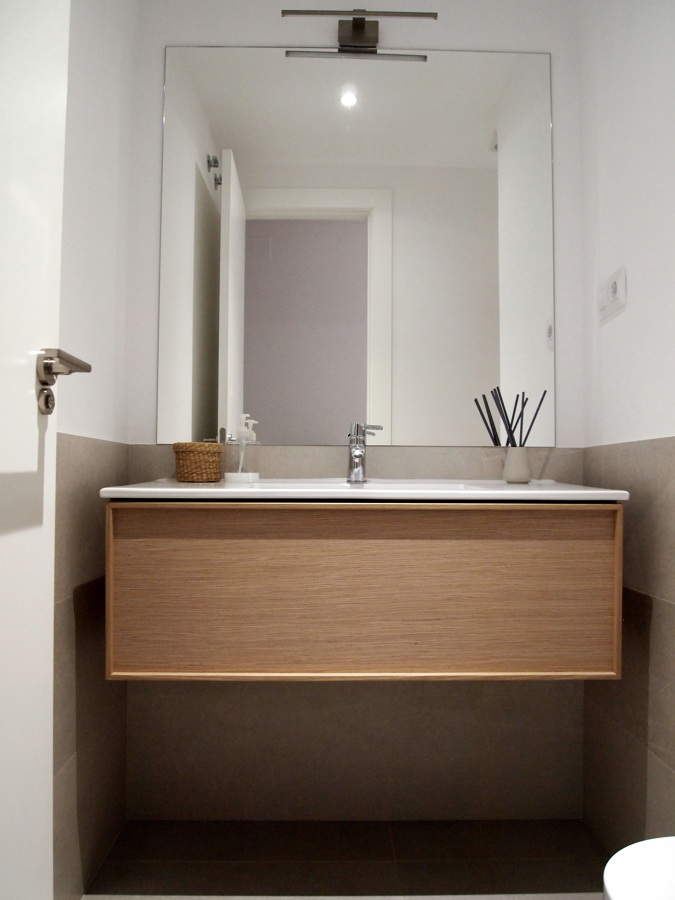 Reforma de piso en Retiro