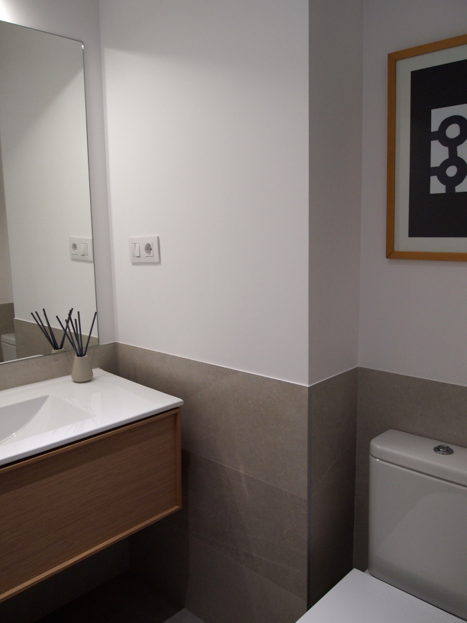 Reforma de piso en Retiro