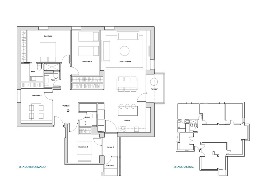 Reforma de piso en Retiro