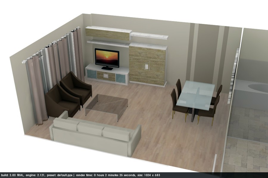 PISO PILOTO PRYCONSA VALDEBEBAS