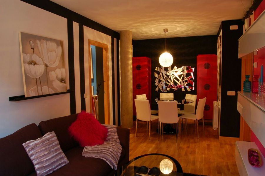 Piso reformado completo decoración incluida