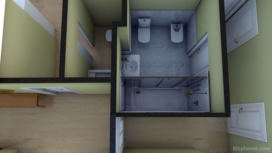 PISO VIRGEN DE LUJÁN