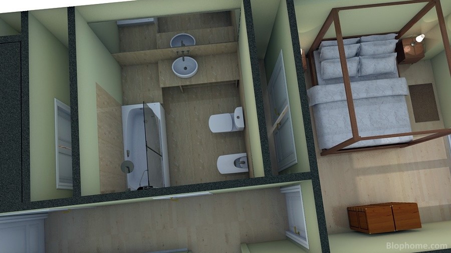 PISO VIRGEN DE LUJÁN