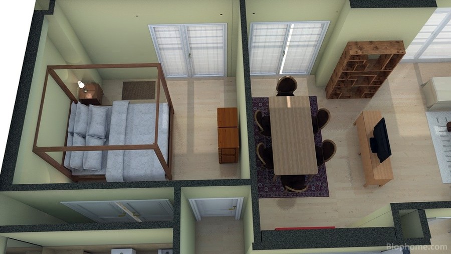 PISO VIRGEN DE LUJÁN