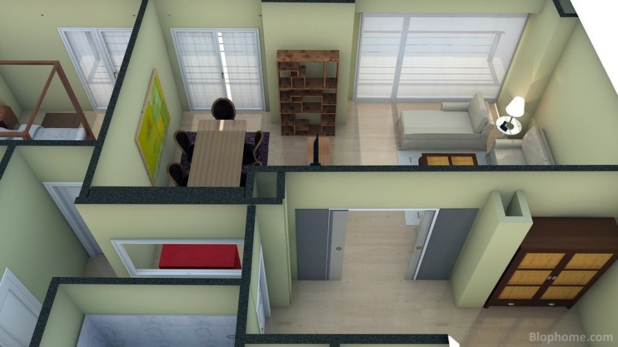 PISO VIRGEN DE LUJÁN